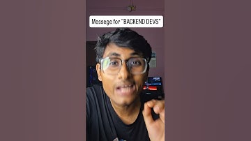 wtf backend devs!? 😡😠 #btech #bca #job #backenddevelopment #coding #programming