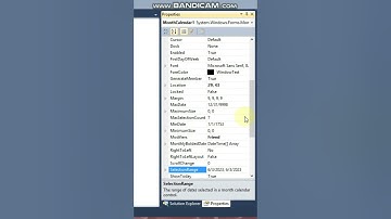 How to change the first day of the week in MonthCalendar in VB.Net