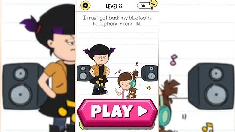 Brain Test Level 51 - 60