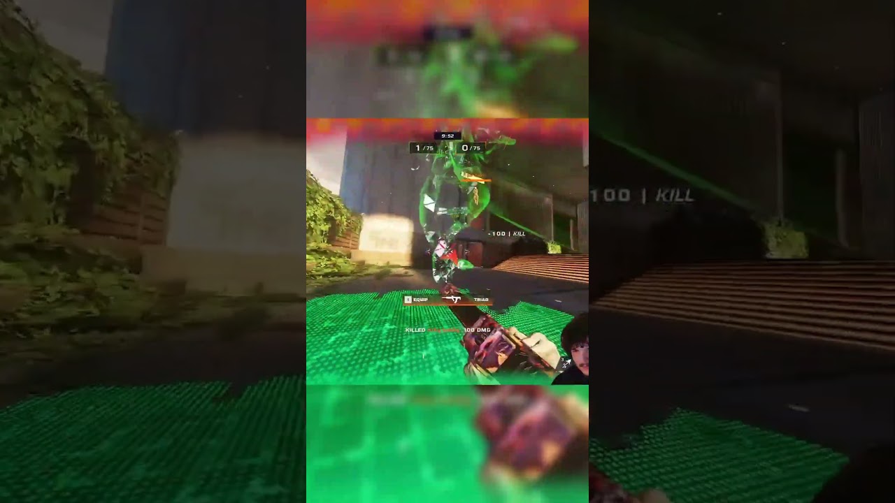 im addicted to the shotgun on empulse..