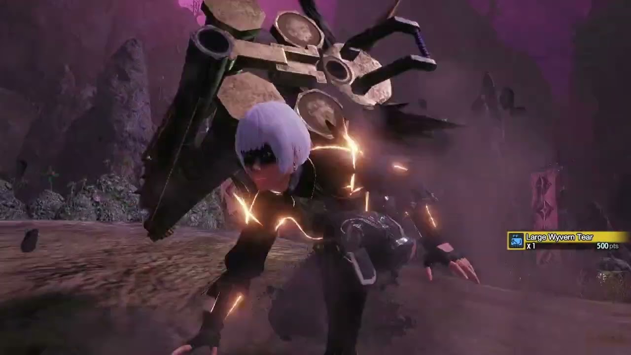 3 Apex Monsters Quest Cheese Run with HBG Sticky/Cluster