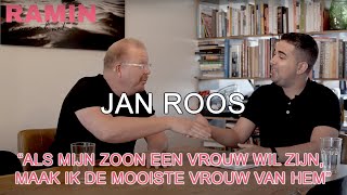 JAN ROOS over RODDELPRAAT, ZIJN KINDEREN, DENNIS SCHOUTEN, DE LHBTI-COMMUNITY en BEDREIGINGEN