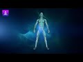 Whole Body Regeneration: Pain, Wound, Full Body Healing | Cell Regeneration - Binaural Beats