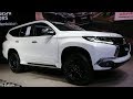 2019 Mitsubishi Pajero Sport 2.4 Diesel 4WD Elite Edition Walkaround Exterior & Interior