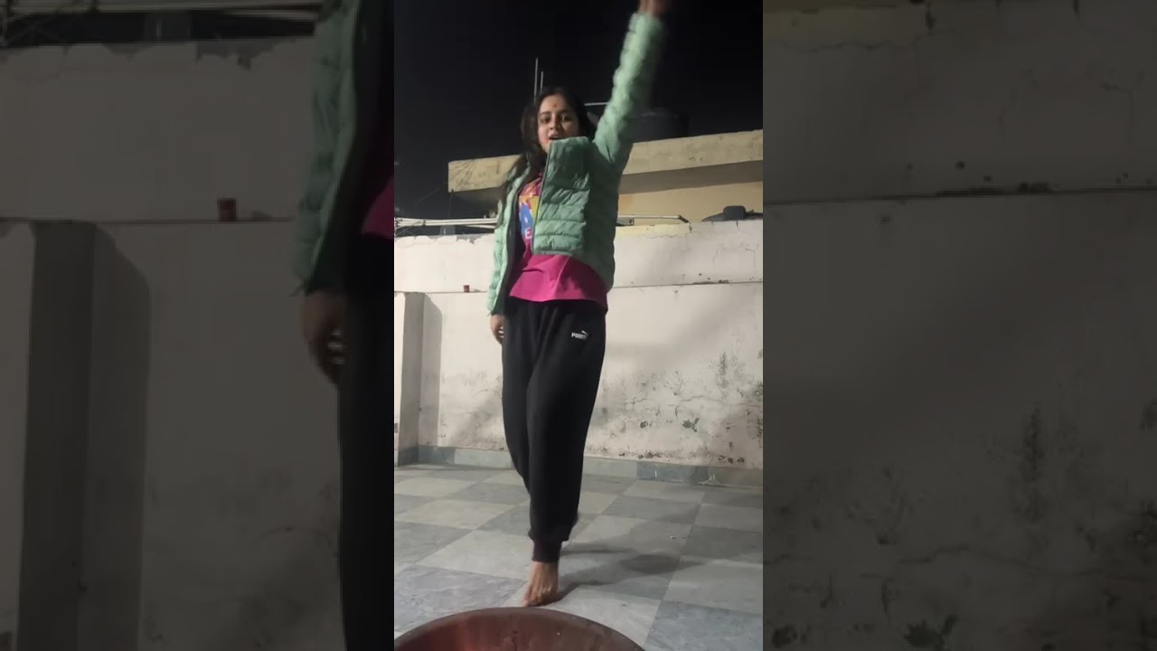 Chitte suit te song pe dance video ♥️✨💃