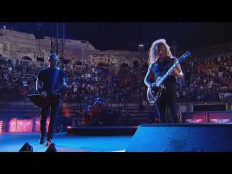 Metallica- nothing else matters sous titrage francais nimes 2009