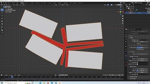 Blender 3 Tutorial: How To Merge, Join Or Remove Duplicate Vertices.