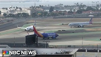 Thumbnail for Trump administration warns more flights could be cut if shutdown drags on