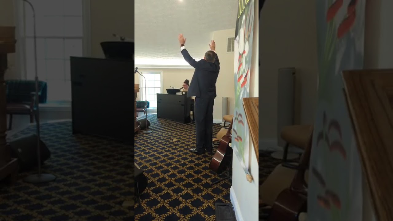 March 24, 2024 - worship service