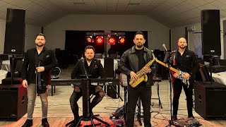 Party On band- Reggaeton Mix🔥 (Full-Live-Cover)