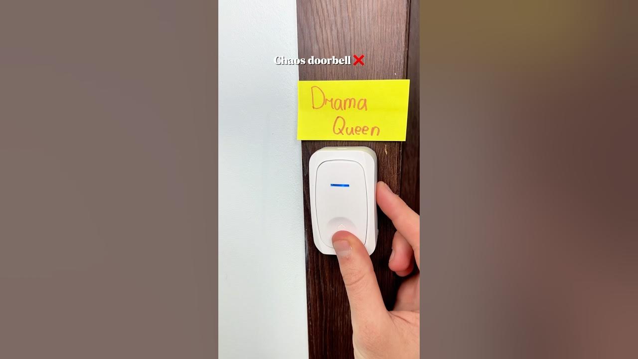 Swapped my chaos doorbell for something I actually love #mindfulhome #calmvibes #relaxation Swapped my chaos doorbell for something I actually love #mindfulhome #calmvibes #relaxation
