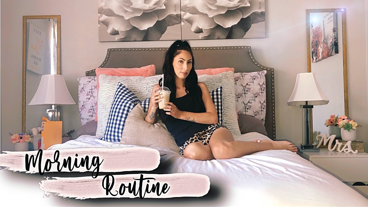 Morning Routine Vlog 2020 My New Normal Youtube 