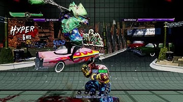 Hisako Juggle Compilation (Killer Instinct)