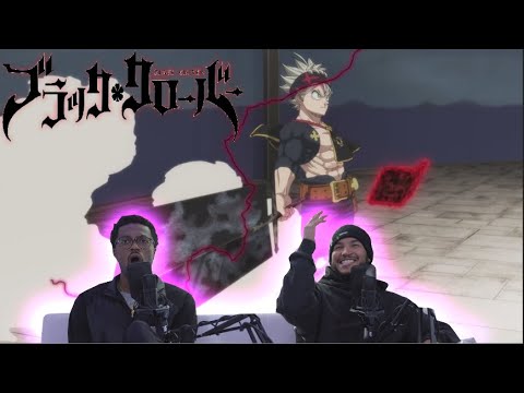 BLACK CLOVER EPISODE 158 REACTION | SPADE KINGDOM ARC BEGINS!! - youtube