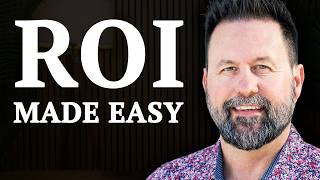 How to Calculate ROI on Real Estate (4 Returns)