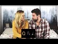 Hogyan ismerkedtünk meg? Ellie története | Q&A | HeyJulie x daev