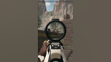 Even I Thought I Was Cheating After This Happen in Modern Warfare 2 #shorts