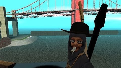 Some Skills From Zombie (GTA San Andreas SAMP)