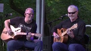 Rick Fowler Acoustic Band - North Ga Folk Festival - 10/07/23