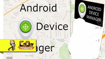Use Android Device Manager to remotely lock and wipe your Android, How to on Andriod device manager?