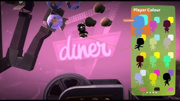 Little Big Planet 3 Glitches