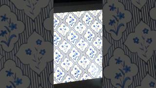 From Motifs to Seamless Pattern | Surface Pattern Design #Shorts