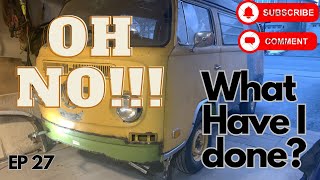 VW Bus Project Ep 27