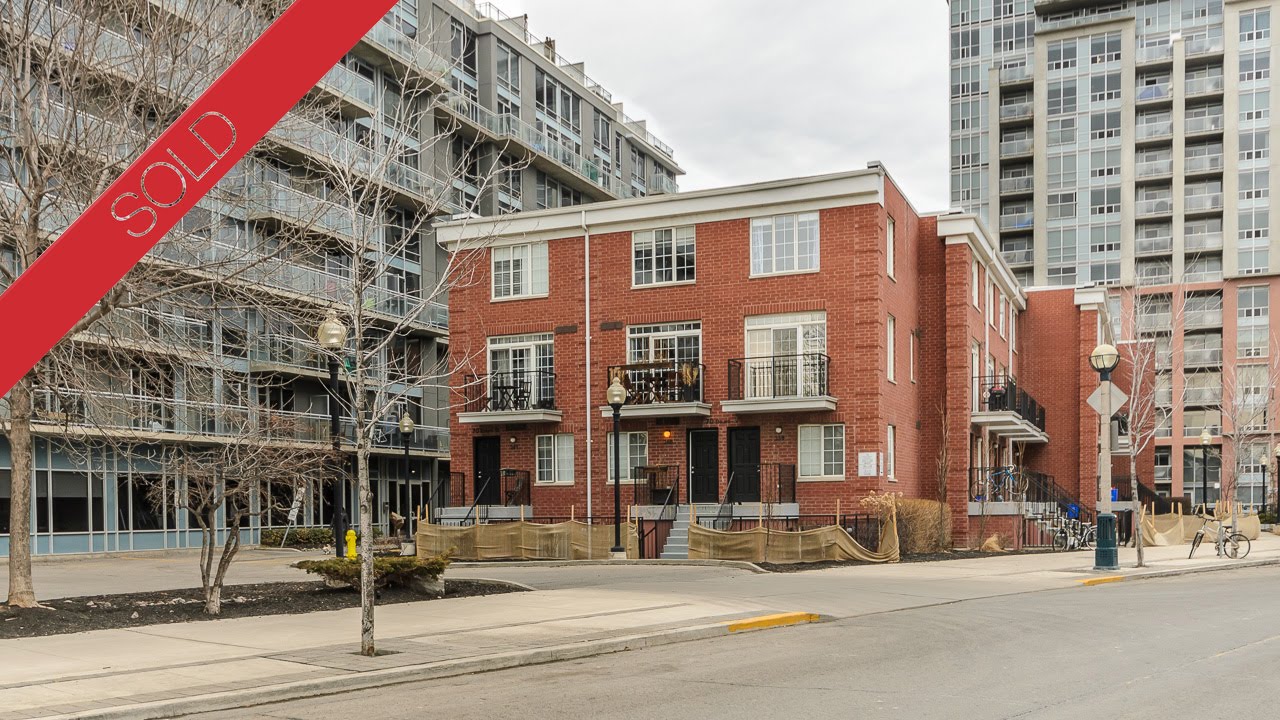 SOLD 70 Douro Street, Unit 259 YouTube