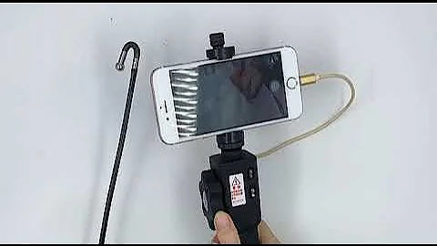 F405A Ralcam articulating borescope