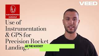 Use of Instrumentation & GPS : Precision Rocket Landings : @dineshdiwani screenshot 5