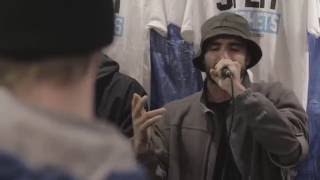 Split Prophets Cypher session at The Bench504 Bristol (part 3)