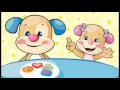 フィッシャープライス バイリンガルアニメ「クッキーポットくんとかぞえよう」