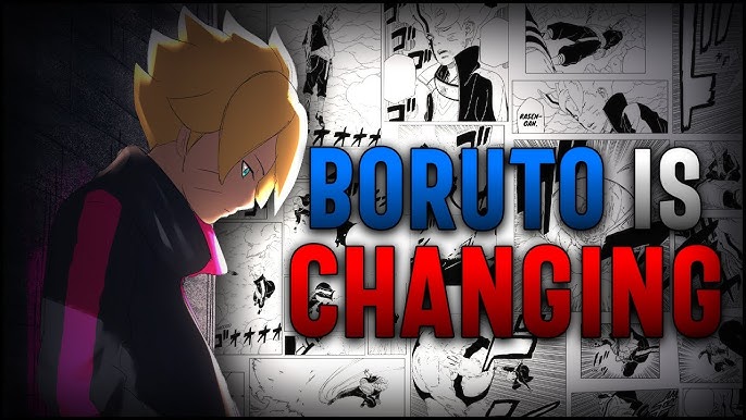 Boruto Time Skip Confirmed & Kishimoto's Return - New Characters & Updates  — Eightify
