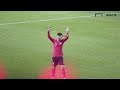 콜롬비아전 이후 관중에게 순회 인사하는 손흥민 초고화질 직캠 무편집본! [GOAL LIVE]