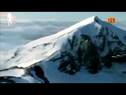 Video: Lago de lava caliente en el cráter del volcán Nyiragongo en el Congo