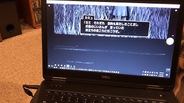 Dragon Quest XI Translation Station Example for Dialog Boxes