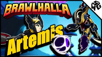 Diamond Ranked Artemis 1v1