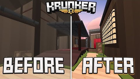 How To Make Krunker.io Look Better!  (Beginners Guide 2025)