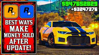 Download Lagu THIS IS OVERPOWERED! BEST WAYS To Make Millions SOLO After UPDATE in GTA Online! (GTA5 Fast Money) MP3 Download Lagu THIS IS OVERPOWERED! BEST WAYS To Make Millions SOLO After UPDATE in GTA Online! (GTA5 Fast Money) MP3