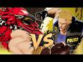 Fatal Fury: City of the Wolves ( Tizoc ) Vs ( Kevin ) | #fatalfury Battle Gameplay 2