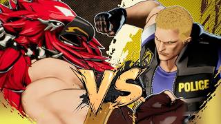 Fatal Fury: City of the Wolves ( Tizoc ) Vs ( Kevin ) | #fatalfury