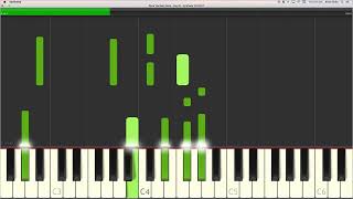 Since You Been Gone - Day 26 - Piano Tutorial (Synthesia)