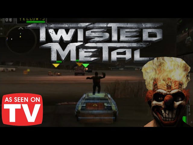 Get behind the masks in this Twisted Metal video