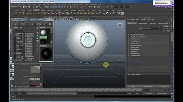 Autodesk Maya Hareketlendirme Eğitim Video-1