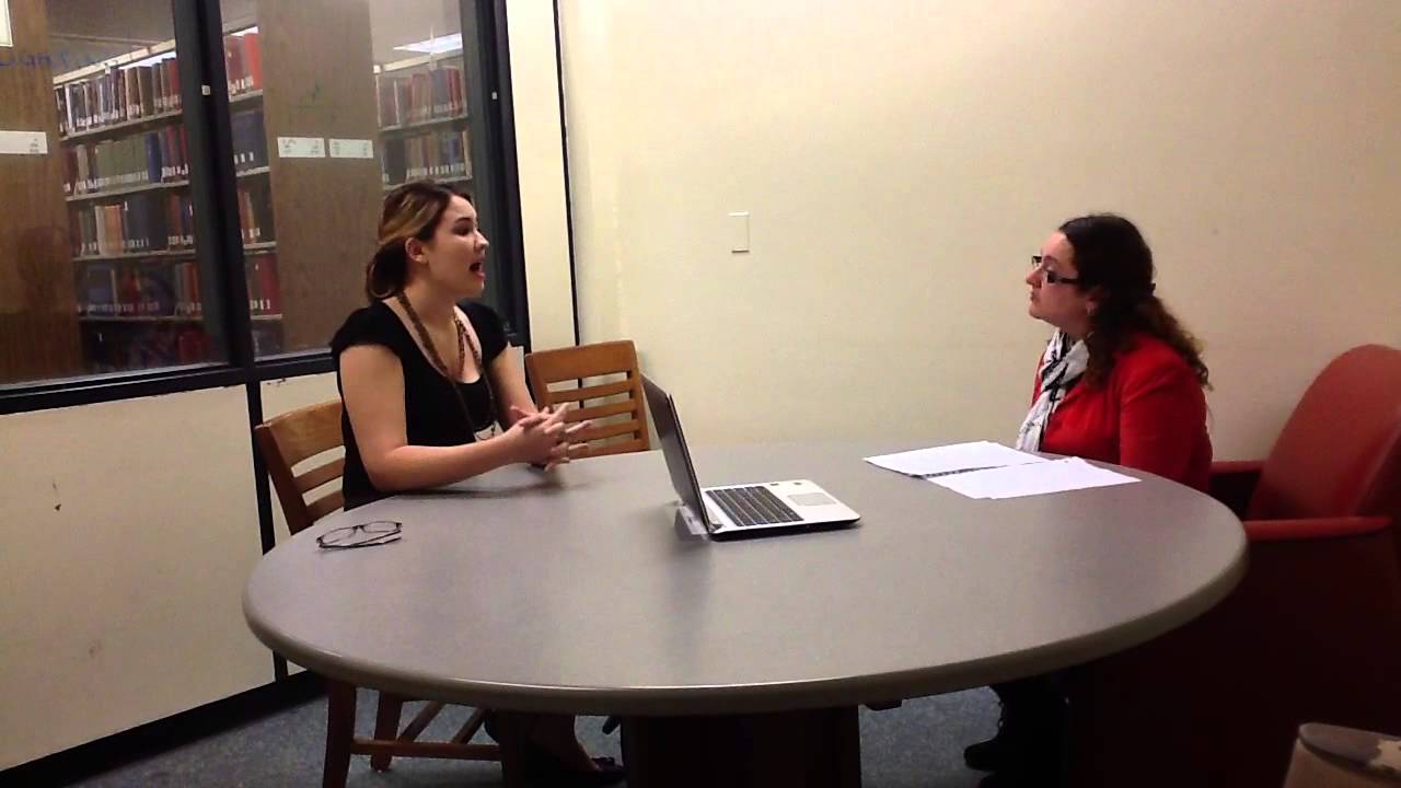 Mock Interview Part 2 - YouTube