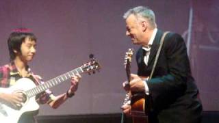 Tommy Emmanuel with Sungha Jung ~ Day Tripper / Lady Madonna