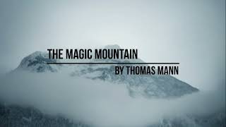 Seven Years In A Sanatorium The Magic Mountain By Thomas Mann