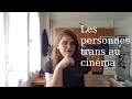 Transment vtre pisode 8  les personnes trans au cinma