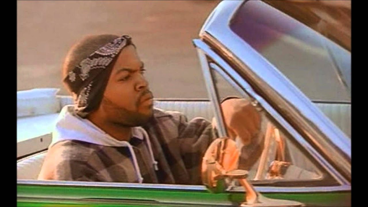 It Was a Good Day (Hey Baby) -- Ice Cube/Stephen Marley (Clean) - YouTube.