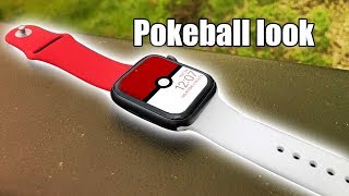 Pokémon watch face for your Apple Watch ⌚️ screenshot 5